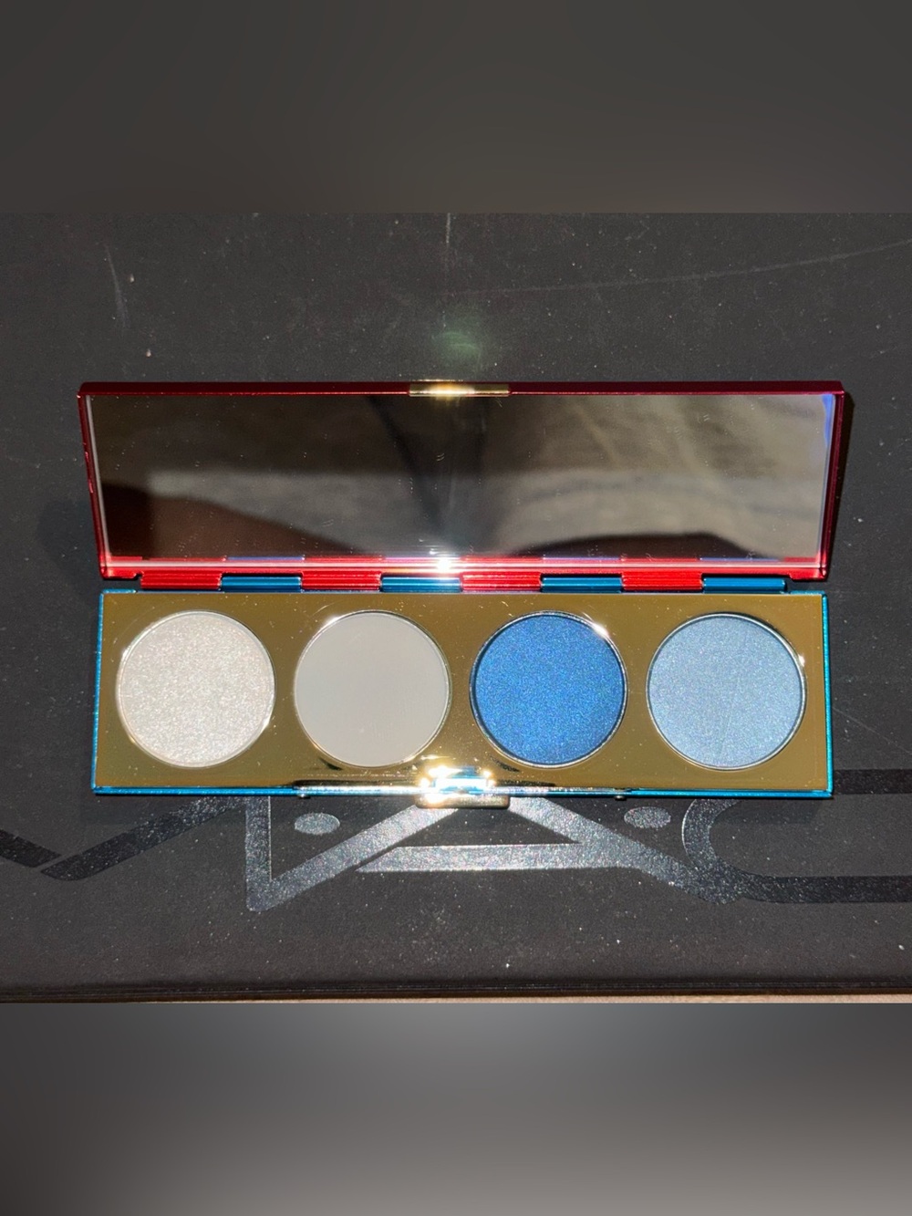 Mac Lady Justice palette